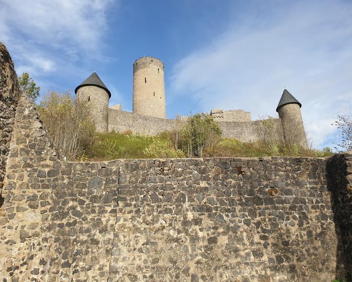 Restaurant Zur-nuerburg